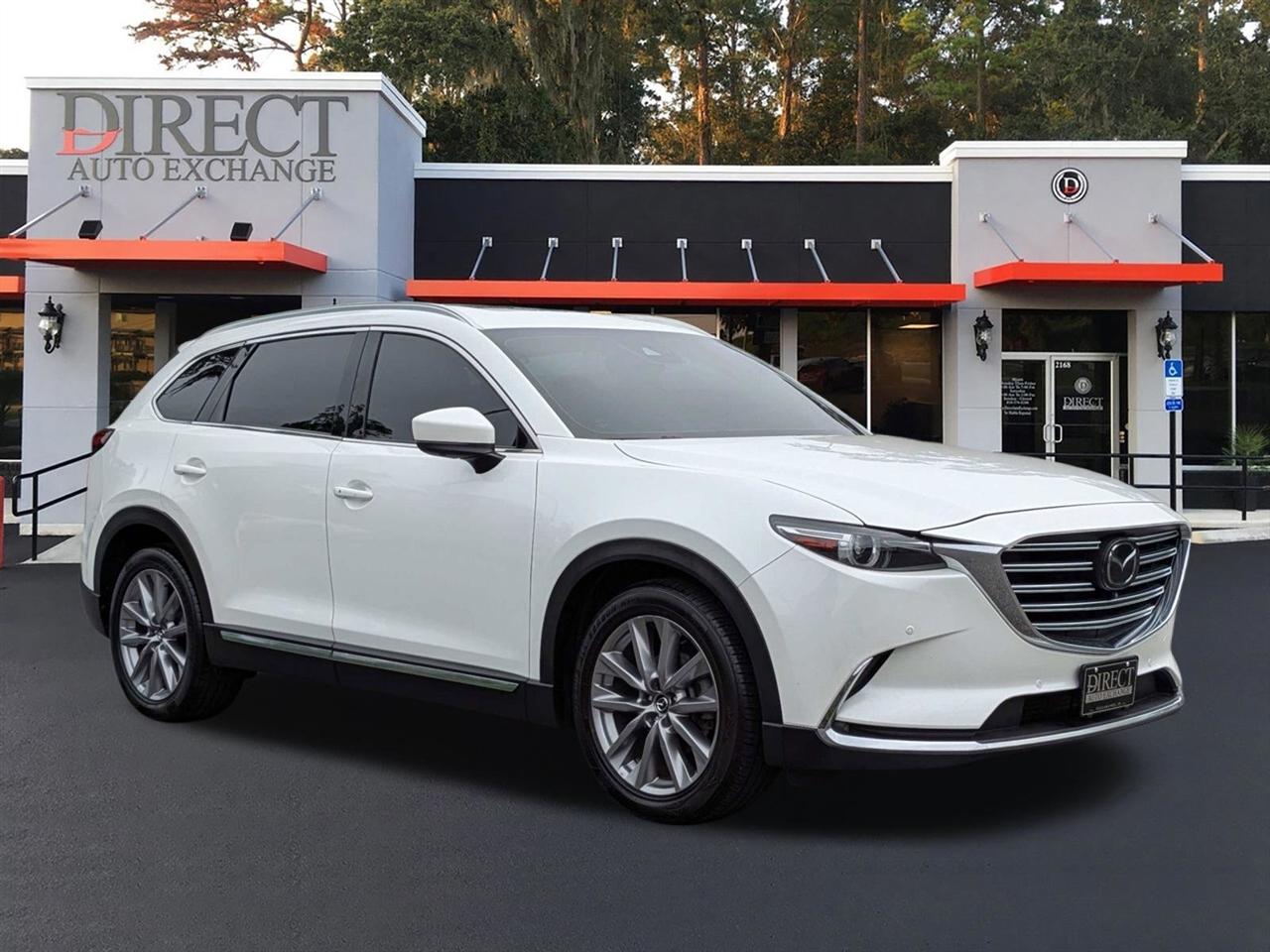 Mazda CX-9 Grand Touring 2022