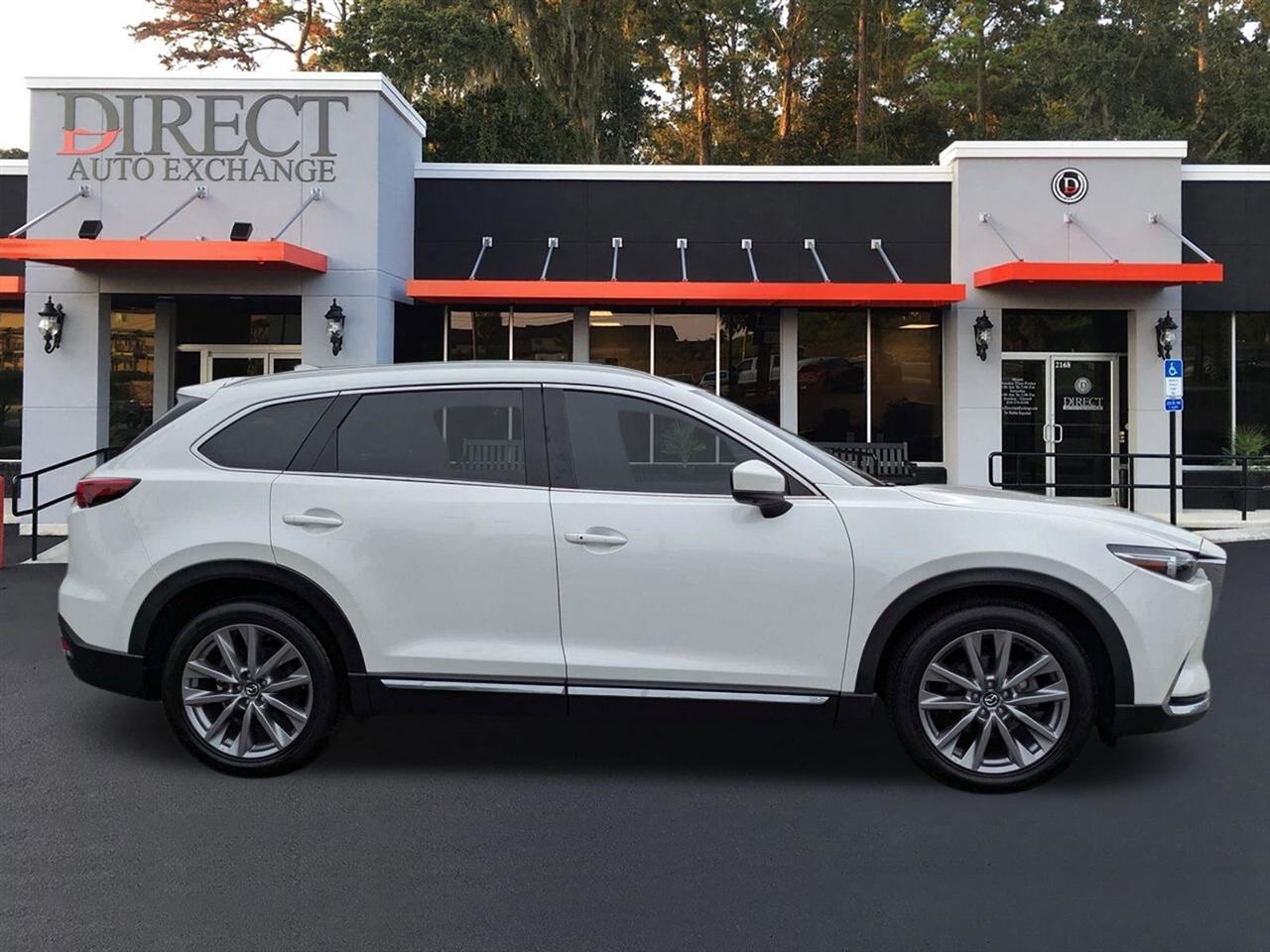 Mazda CX-9 Grand Touring 2022
