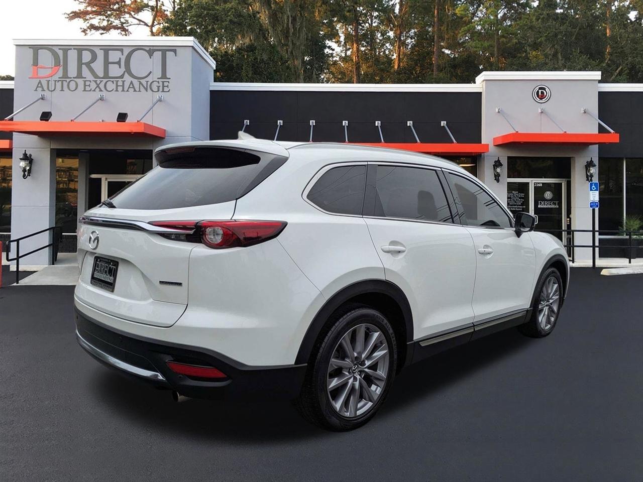 Mazda CX-9 Grand Touring 2022