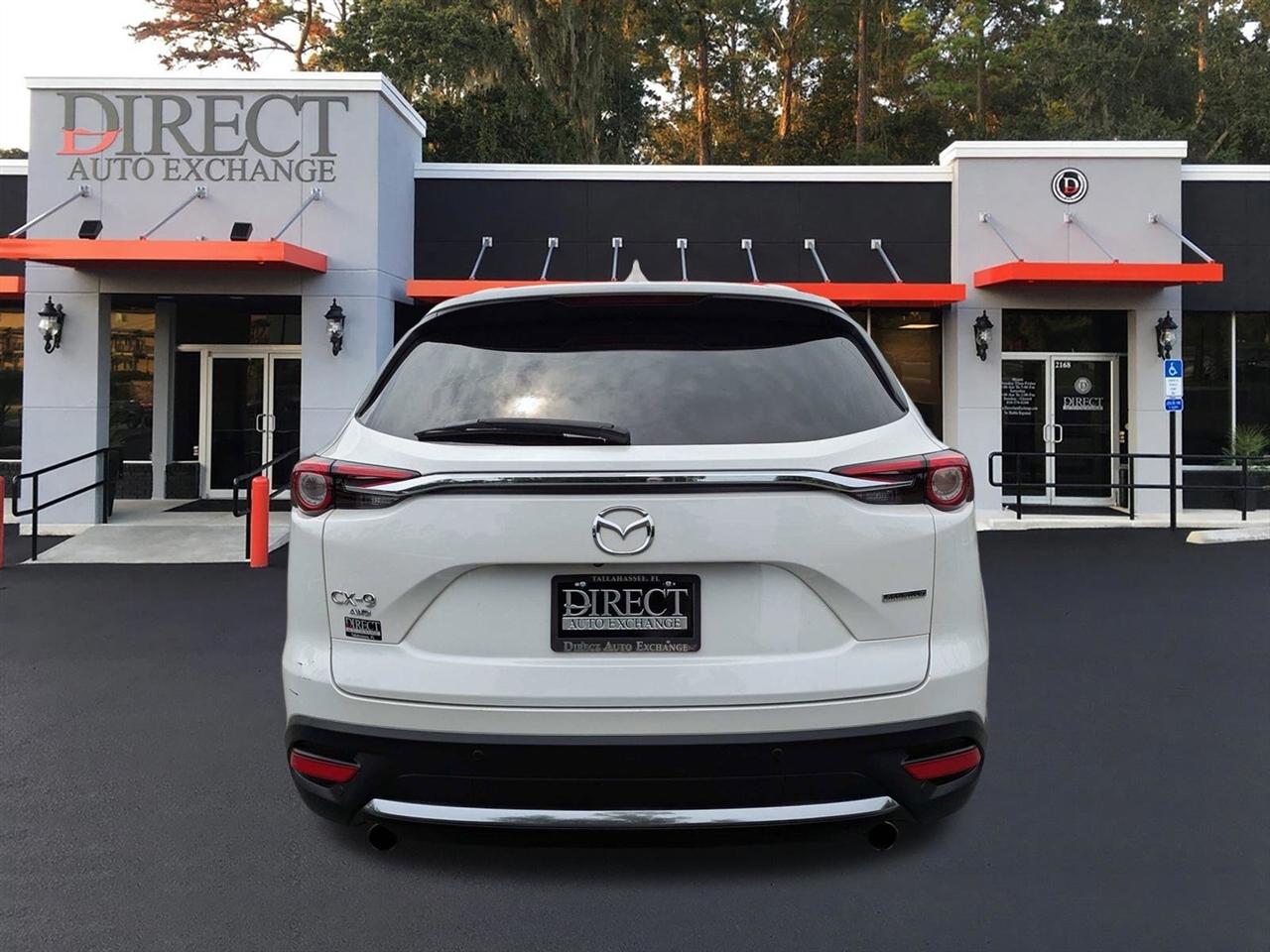 Mazda CX-9 Grand Touring 2022