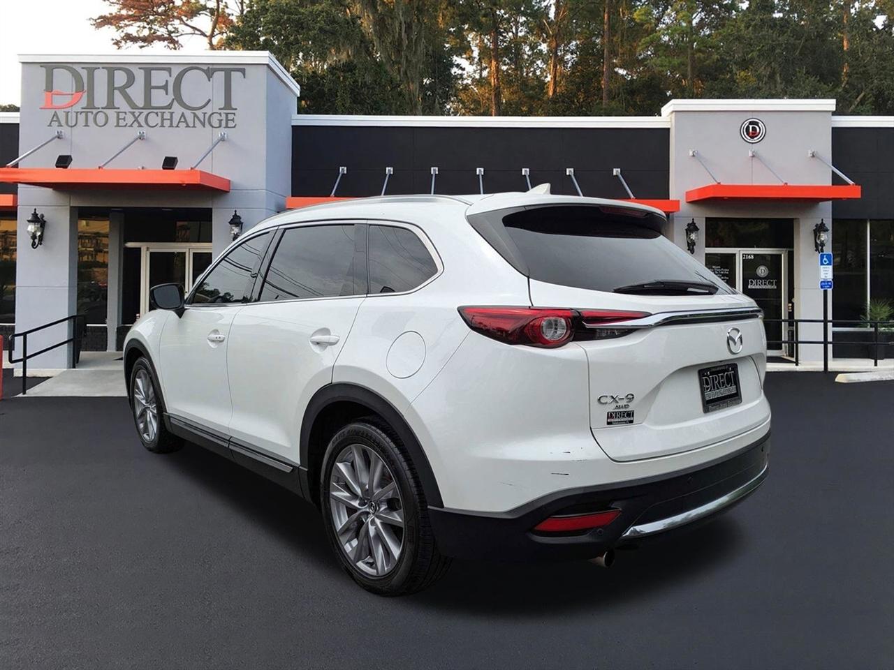 Mazda CX-9 Grand Touring 2022