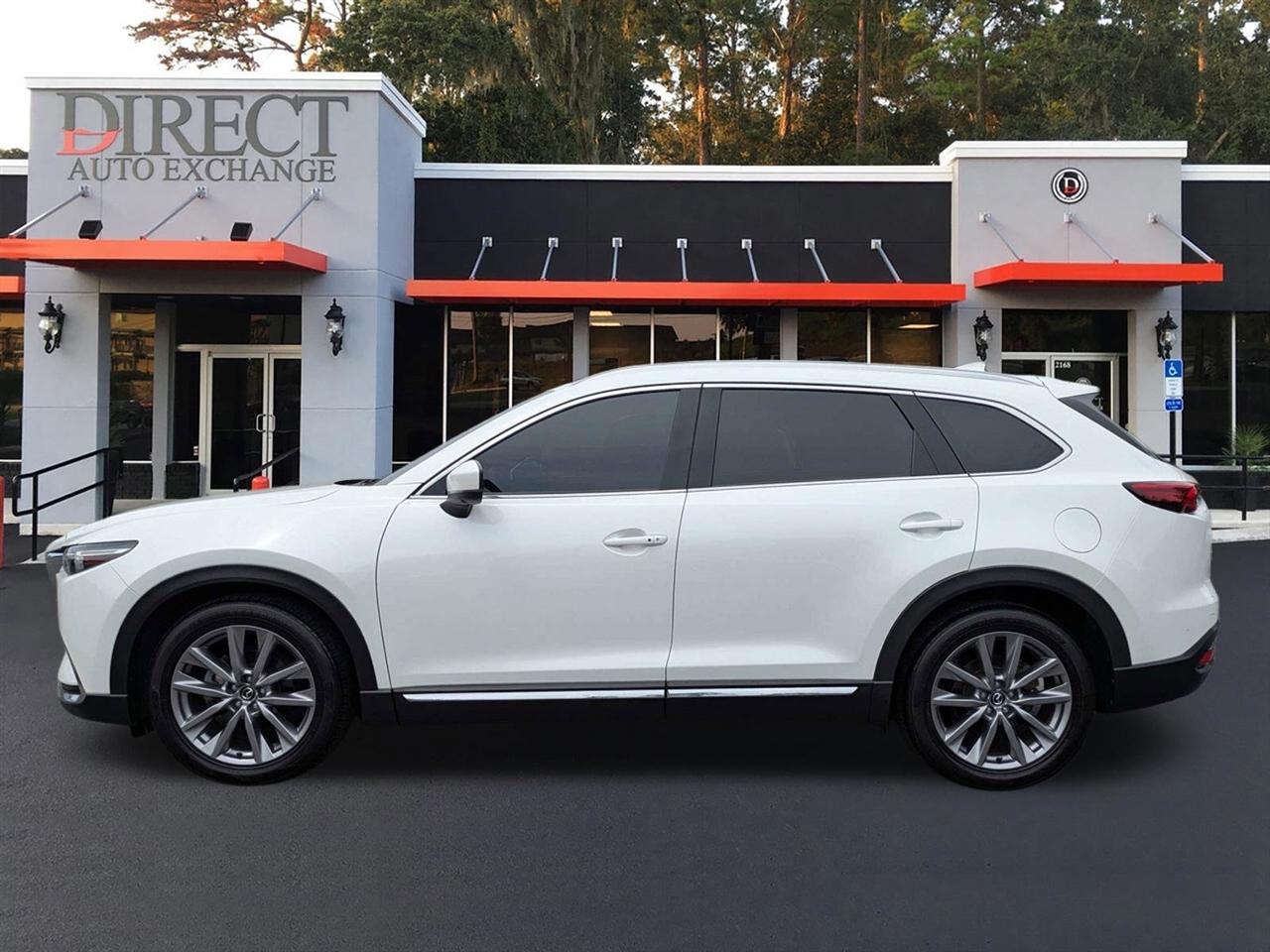 Mazda CX-9 Grand Touring 2022