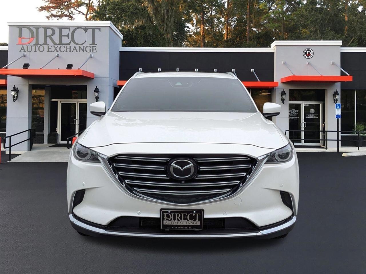 Mazda CX-9 Grand Touring 2022