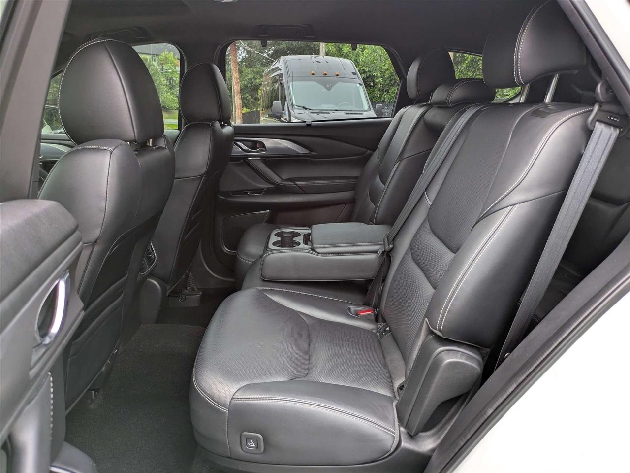 Mazda CX-9 Grand Touring 2022