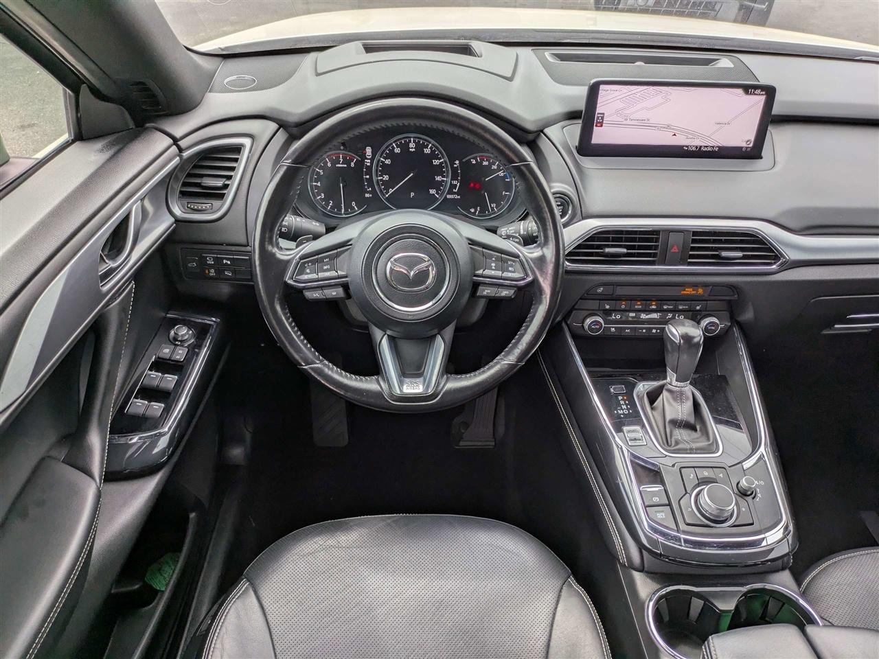 Mazda CX-9 Grand Touring 2022