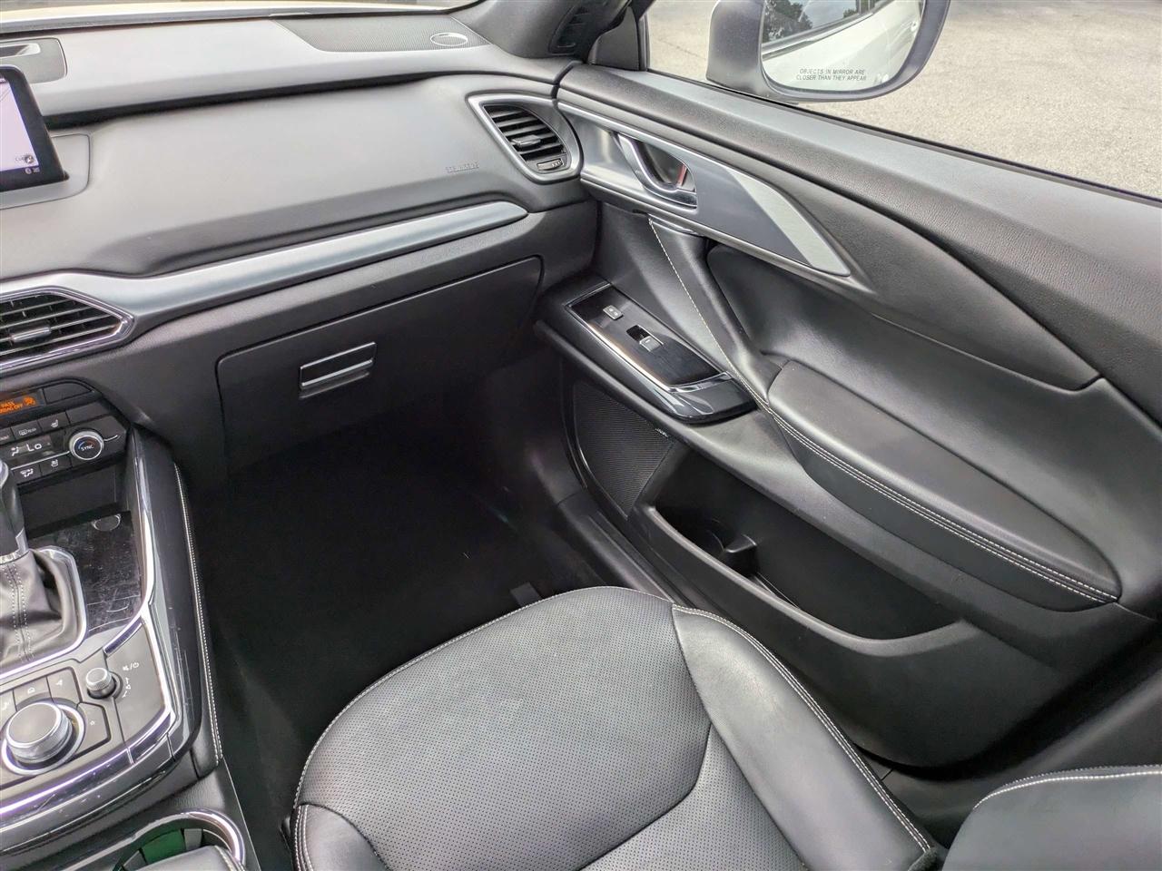 Mazda CX-9 Grand Touring 2022