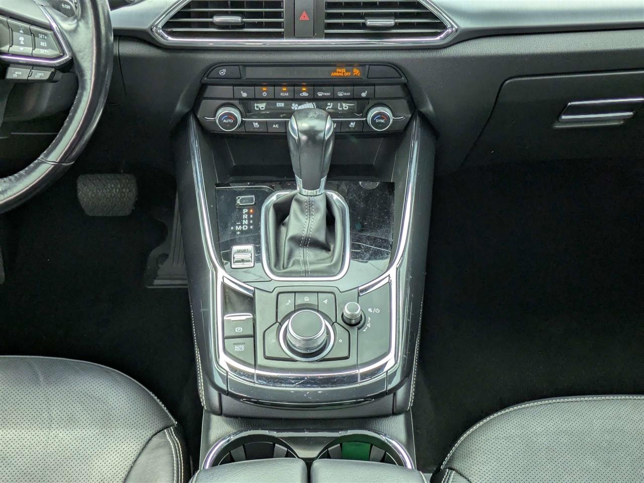 Mazda CX-9 Grand Touring 2022