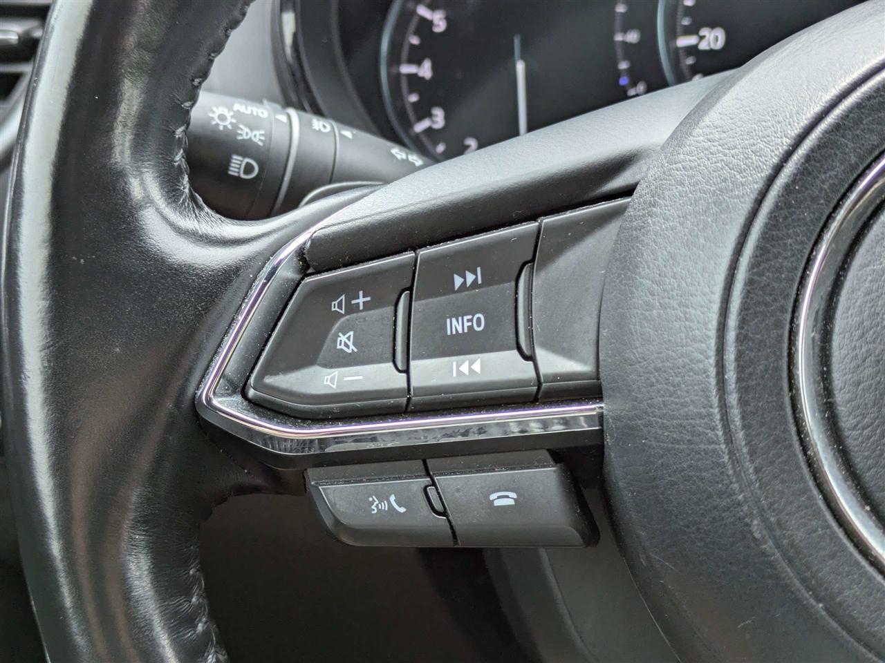 Mazda CX-9 Grand Touring 2022