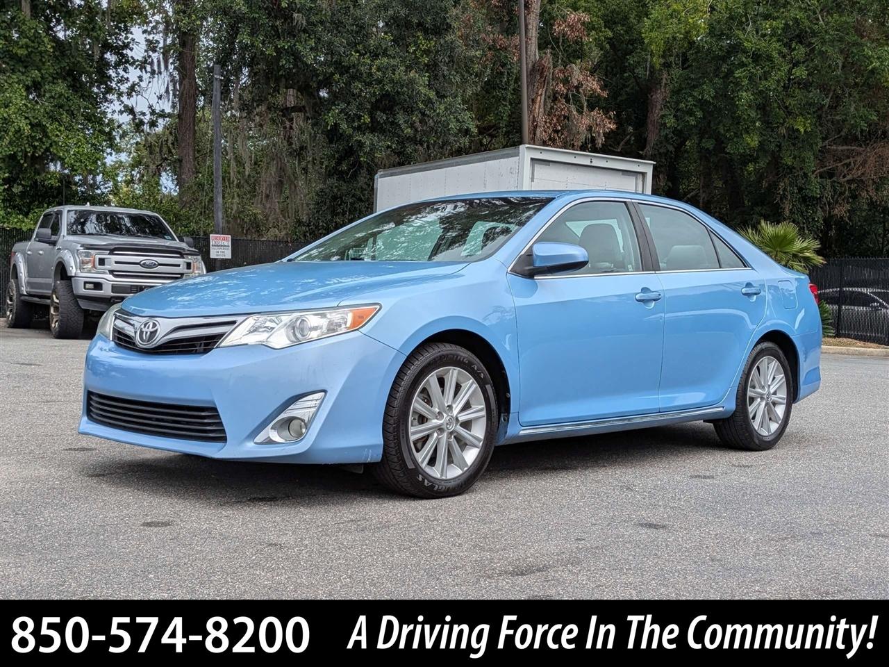 2014 Toyota Camry XLE