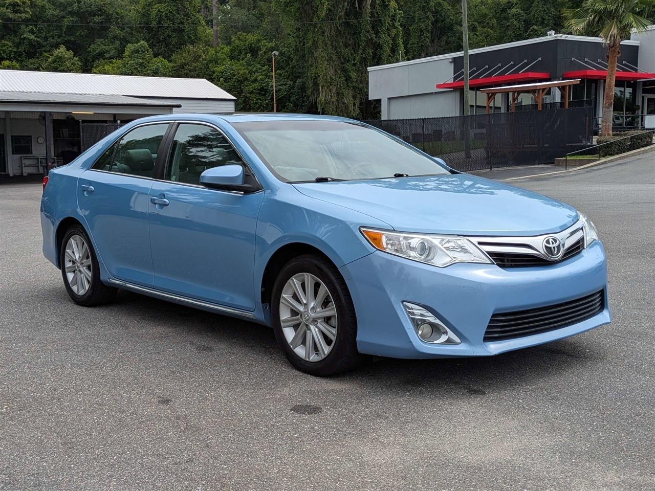 Toyota Camry XLE 2014