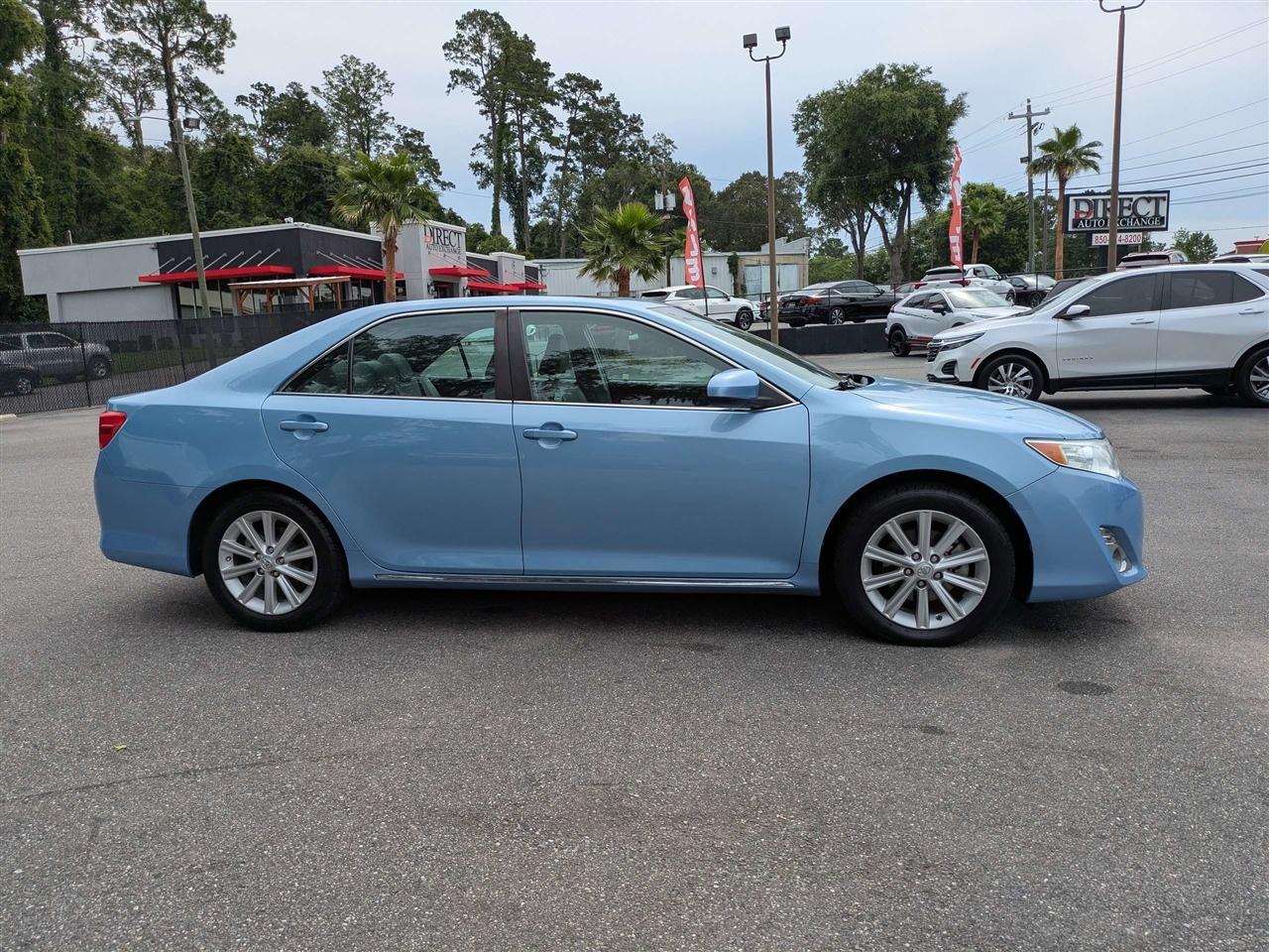 Toyota Camry XLE 2014