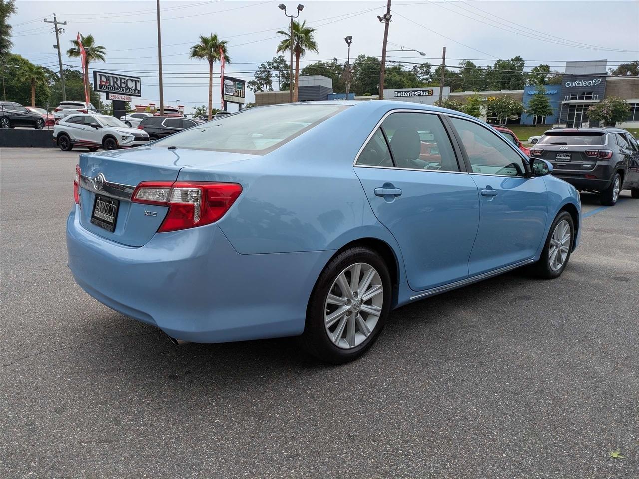 Toyota Camry XLE 2014