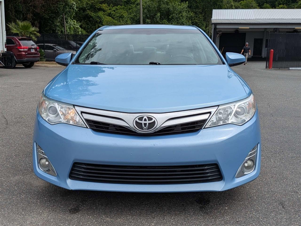 Toyota Camry XLE 2014