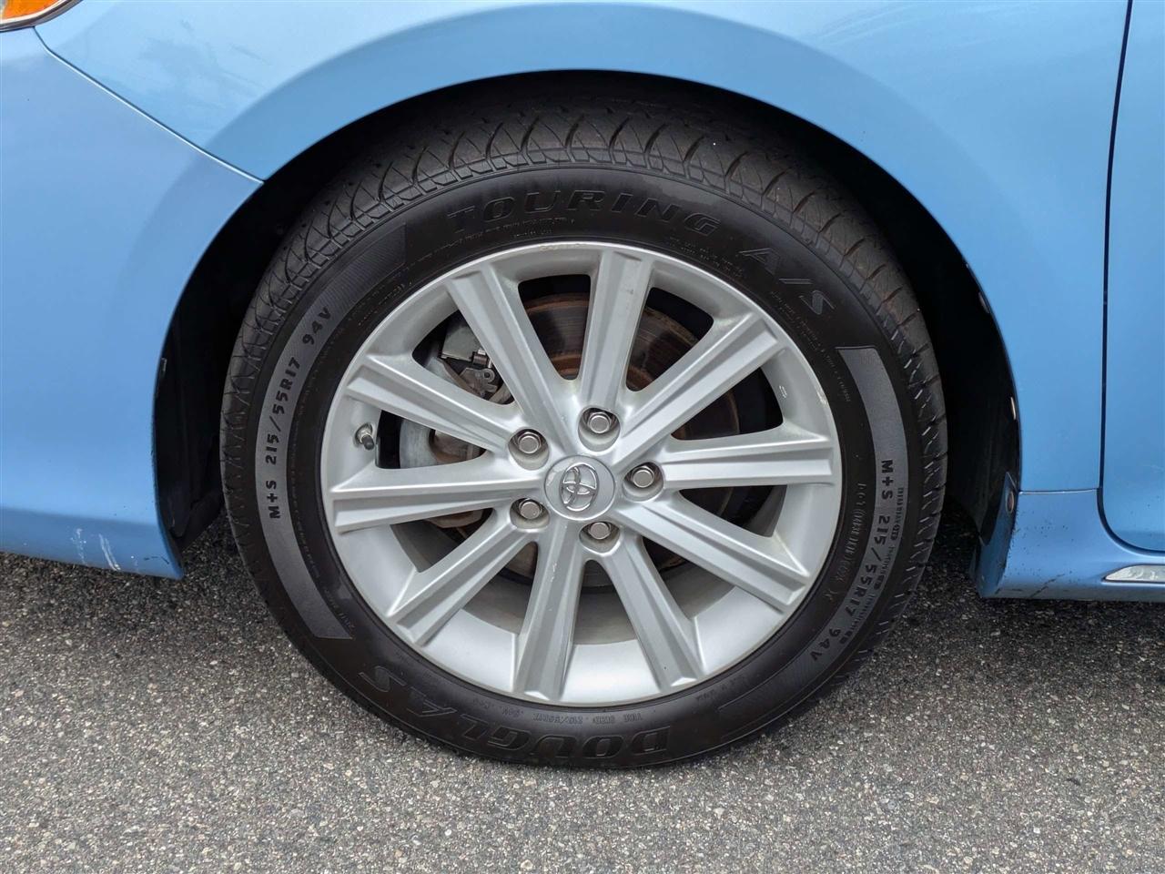 Toyota Camry XLE 2014
