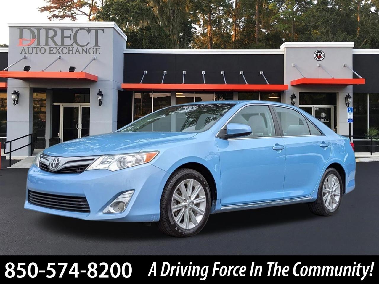 2014 Toyota Camry XLE