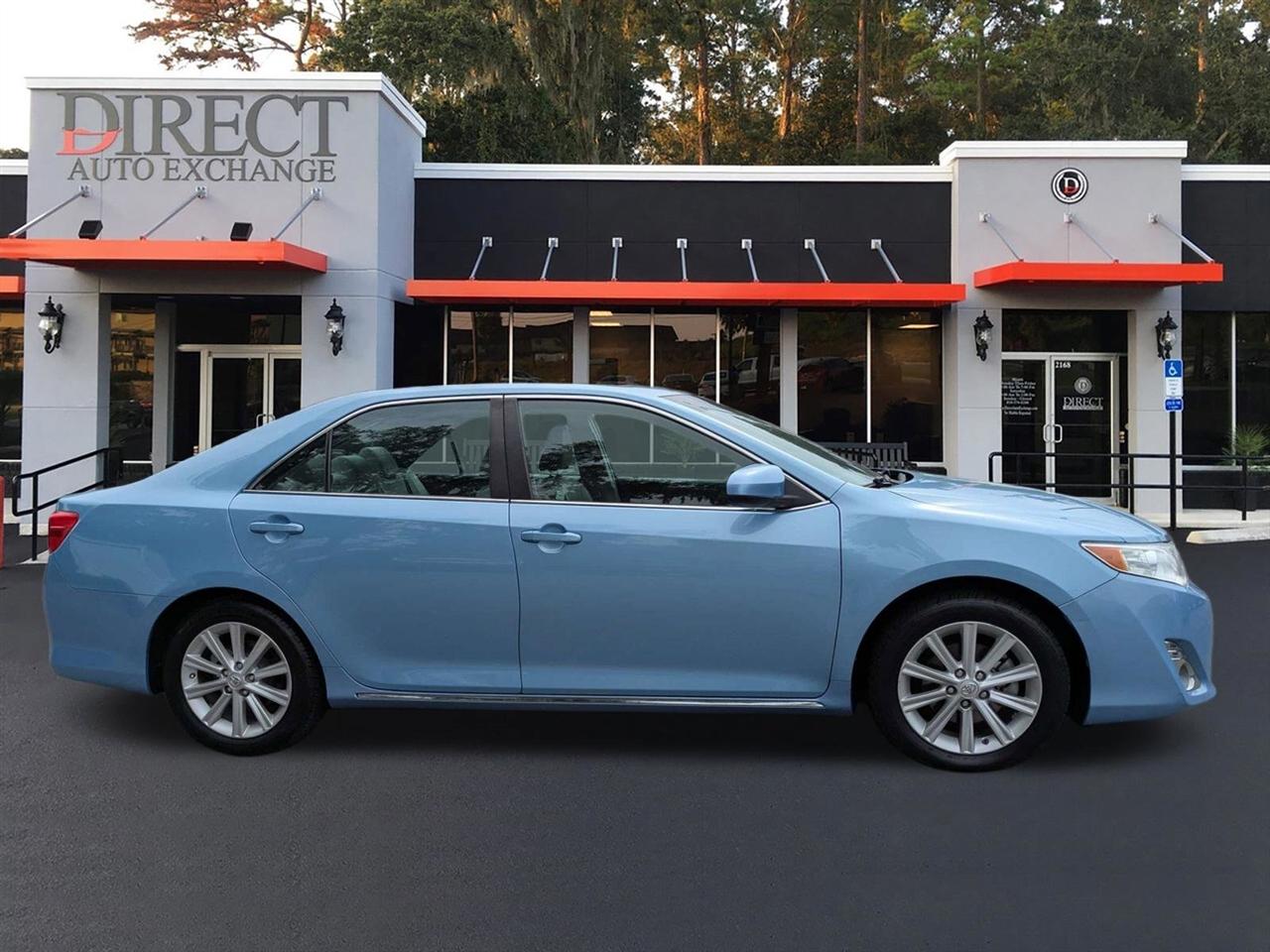 Toyota Camry XLE 2014