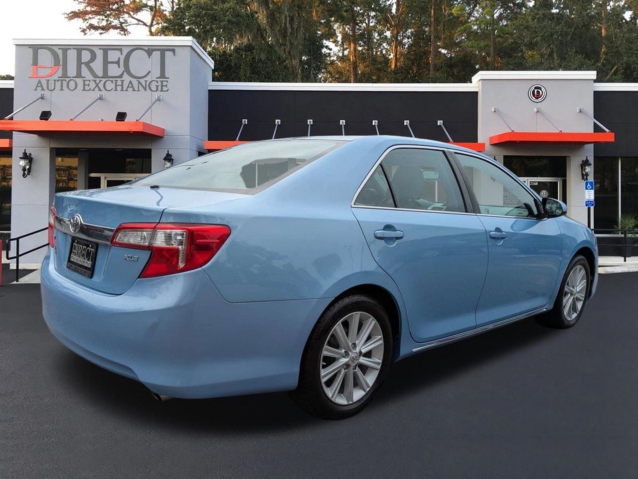Toyota Camry XLE 2014