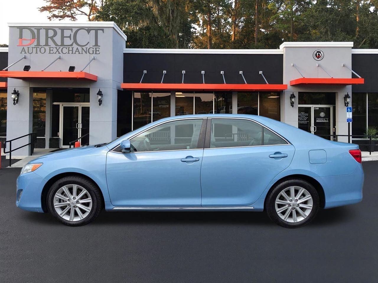 Toyota Camry XLE 2014