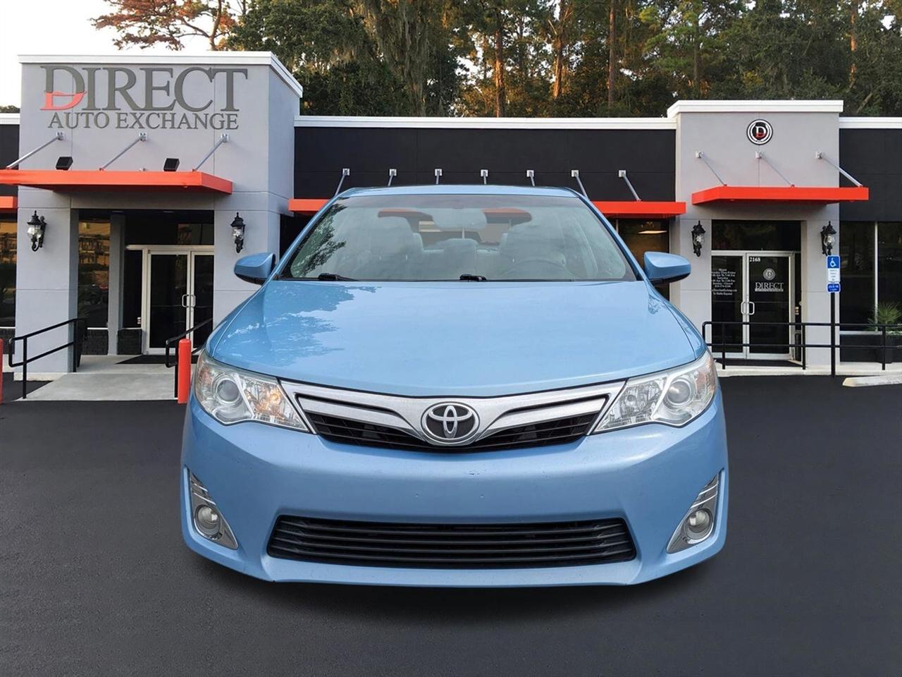 Toyota Camry XLE 2014