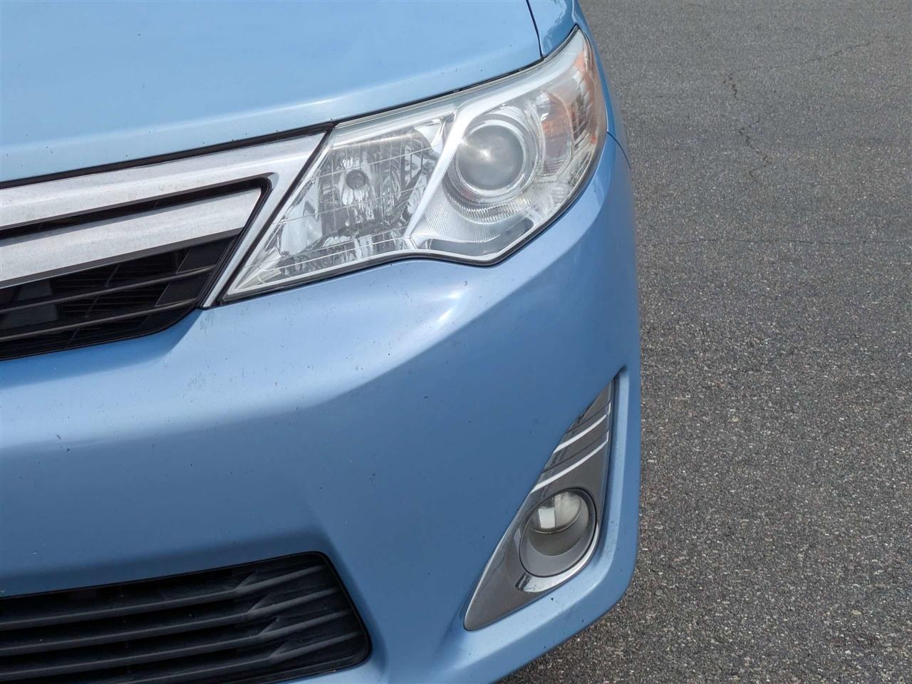 Toyota Camry XLE 2014