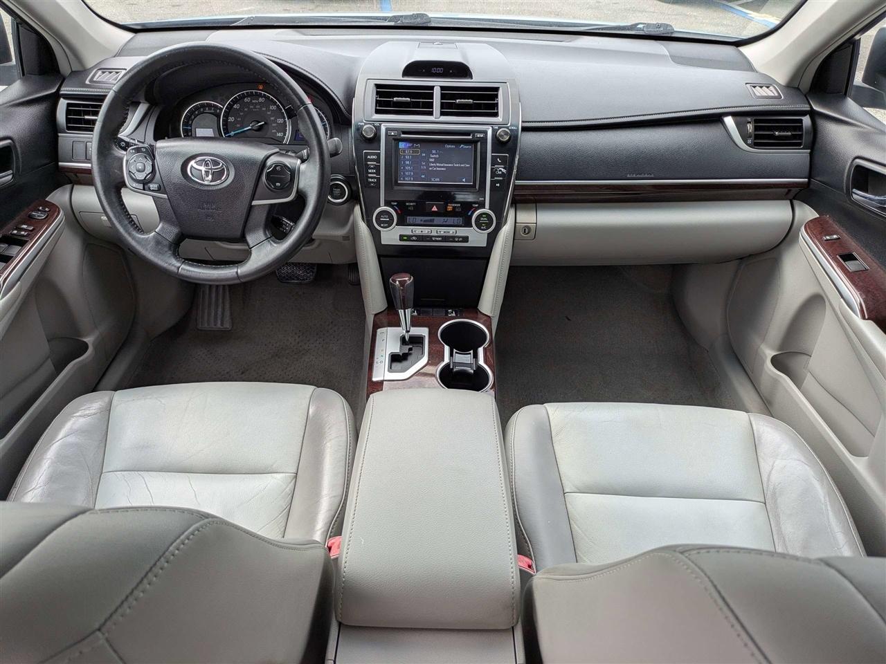 Toyota Camry XLE 2014