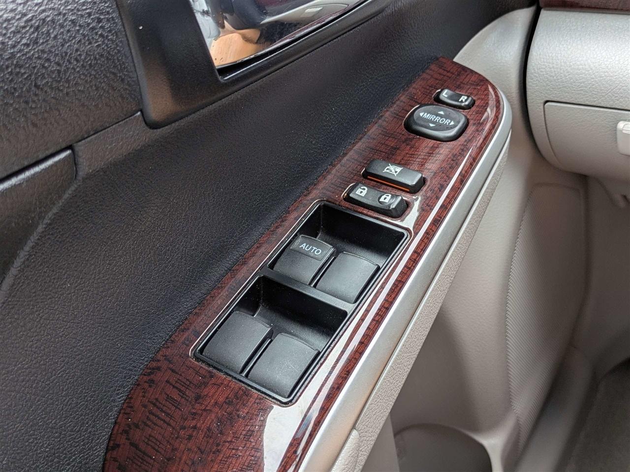 Toyota Camry XLE 2014