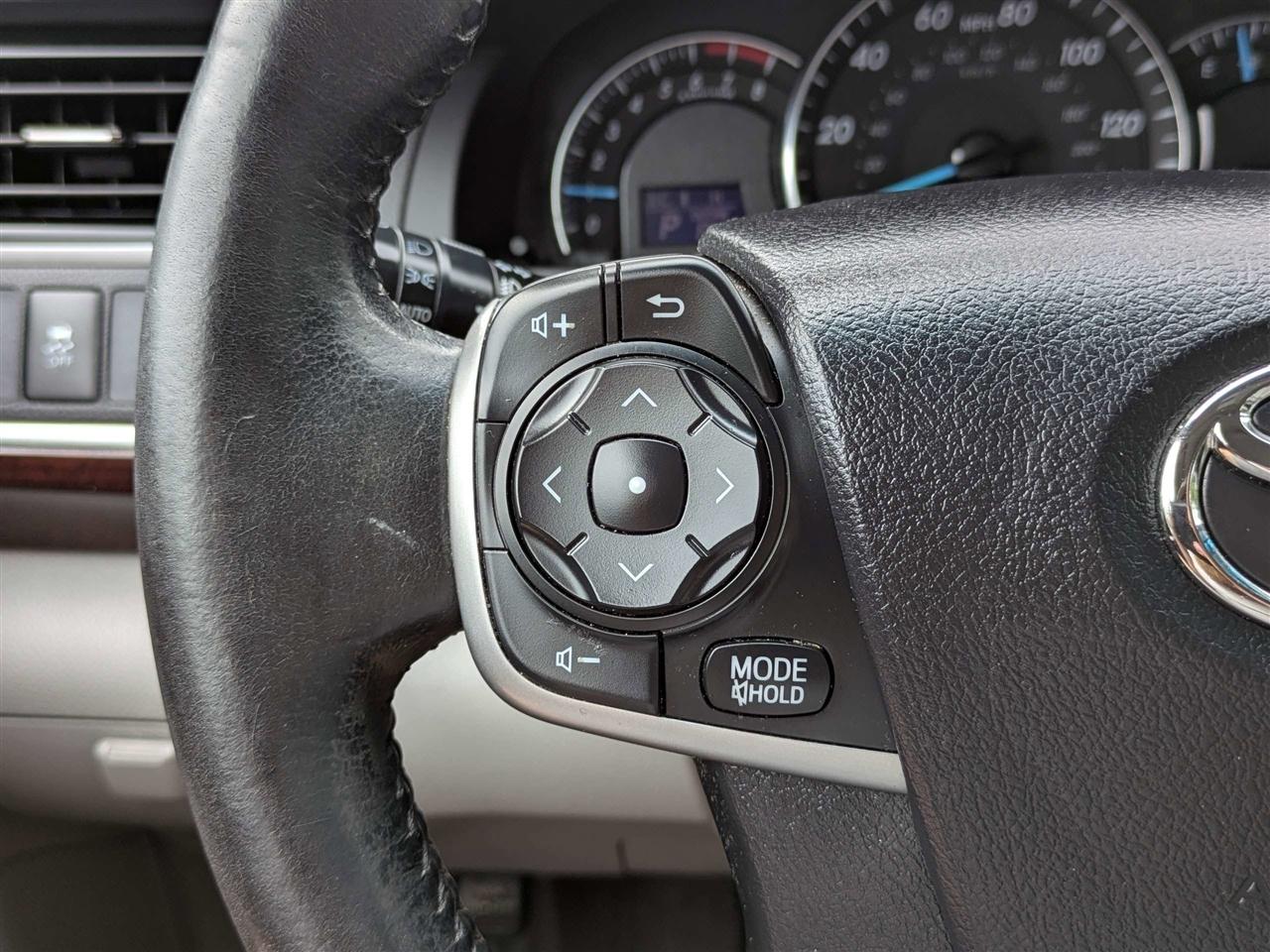 Toyota Camry XLE 2014