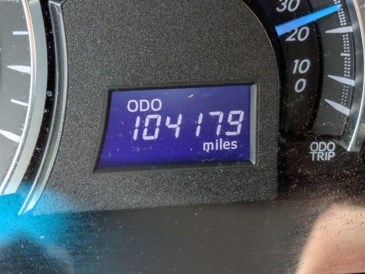 Toyota Camry XLE 2014