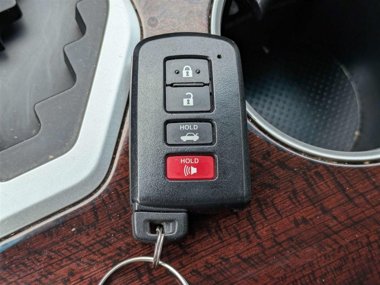 Toyota Camry XLE 2014