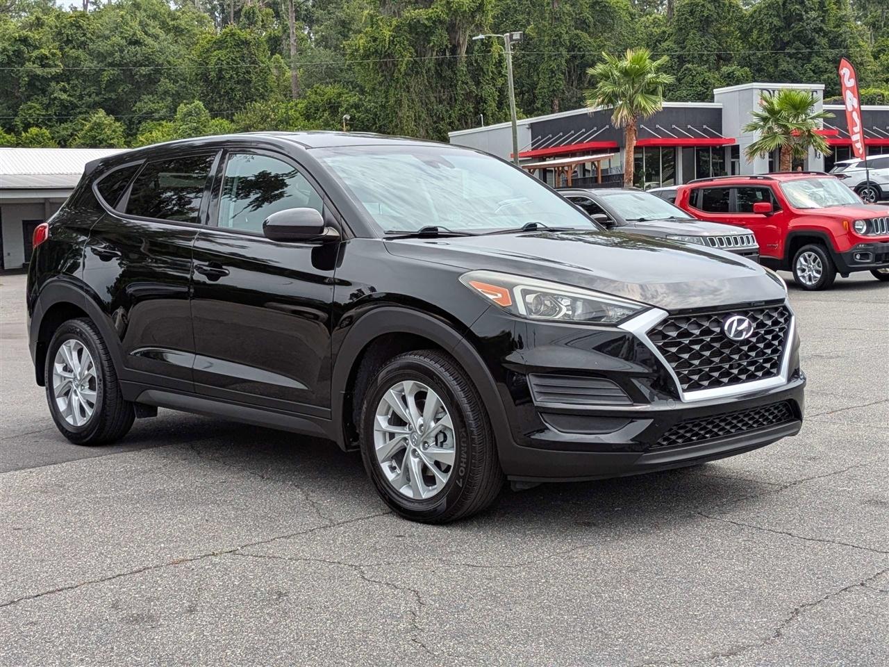 Hyundai Tucson SE 2019