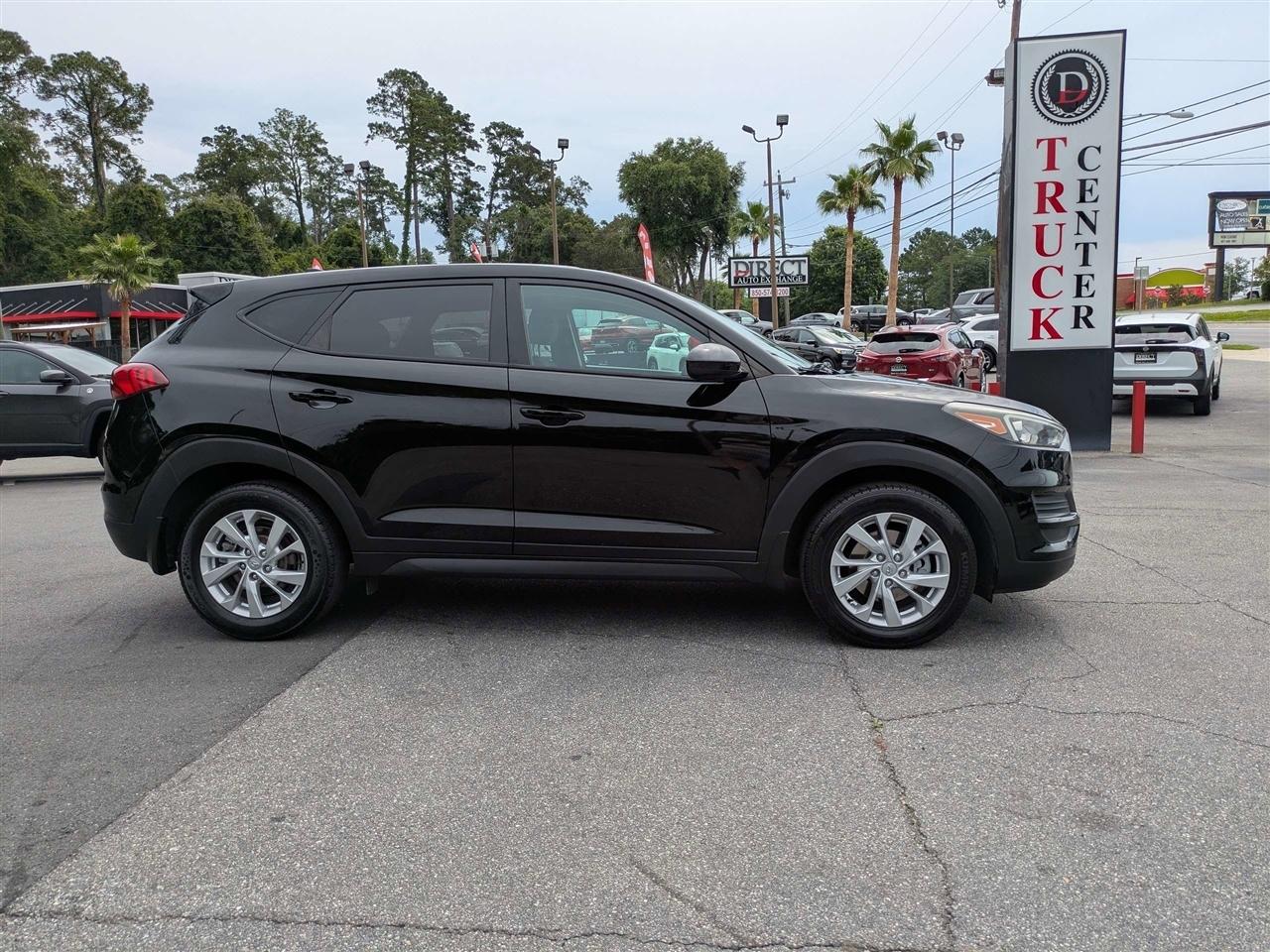 Hyundai Tucson SE 2019