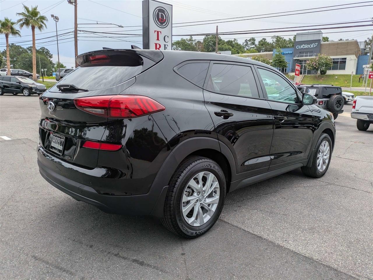 Hyundai Tucson SE 2019
