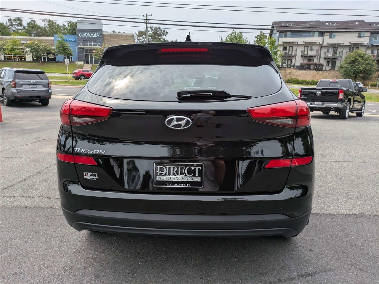Hyundai Tucson SE 2019