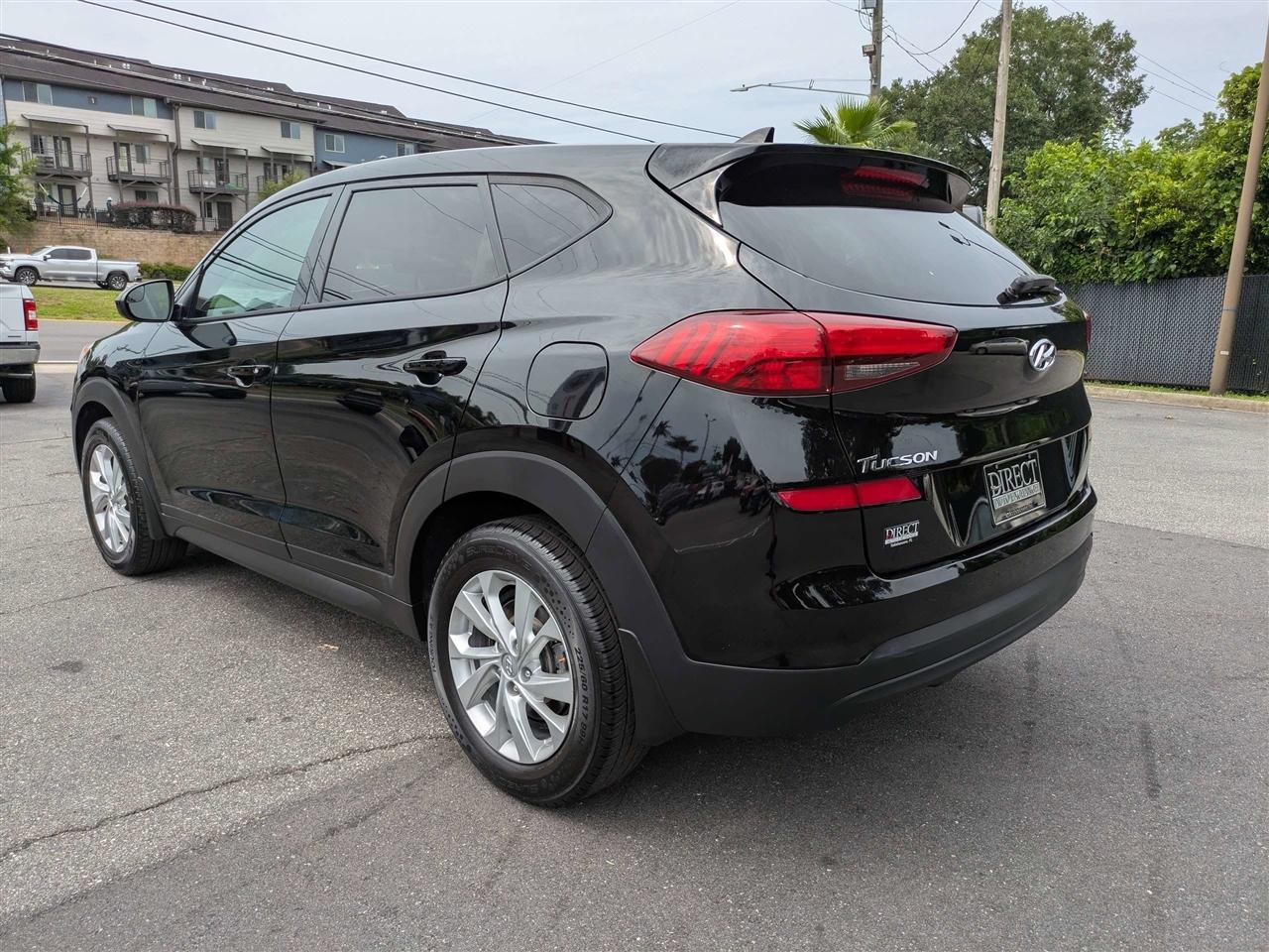 Hyundai Tucson SE 2019