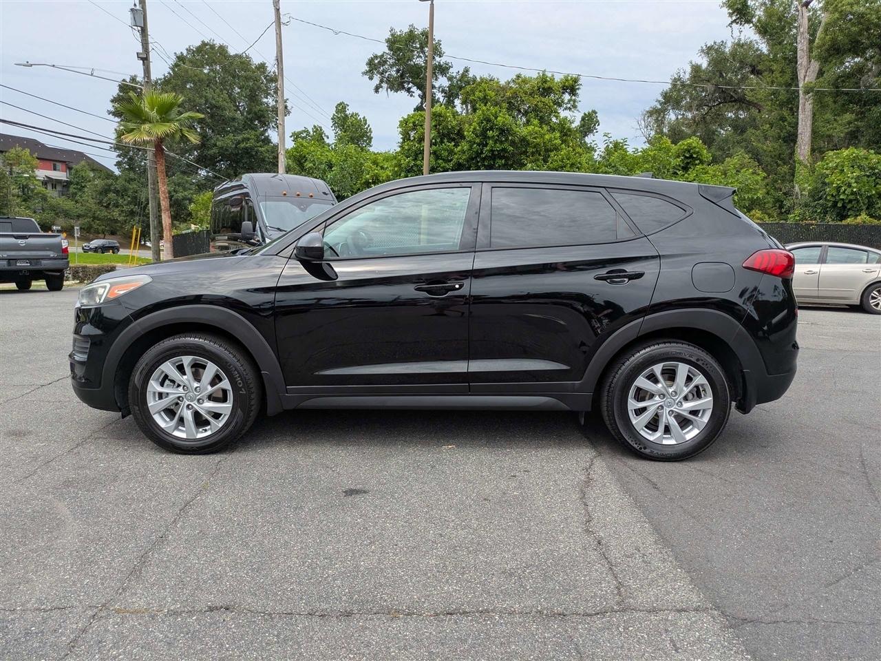 Hyundai Tucson SE 2019