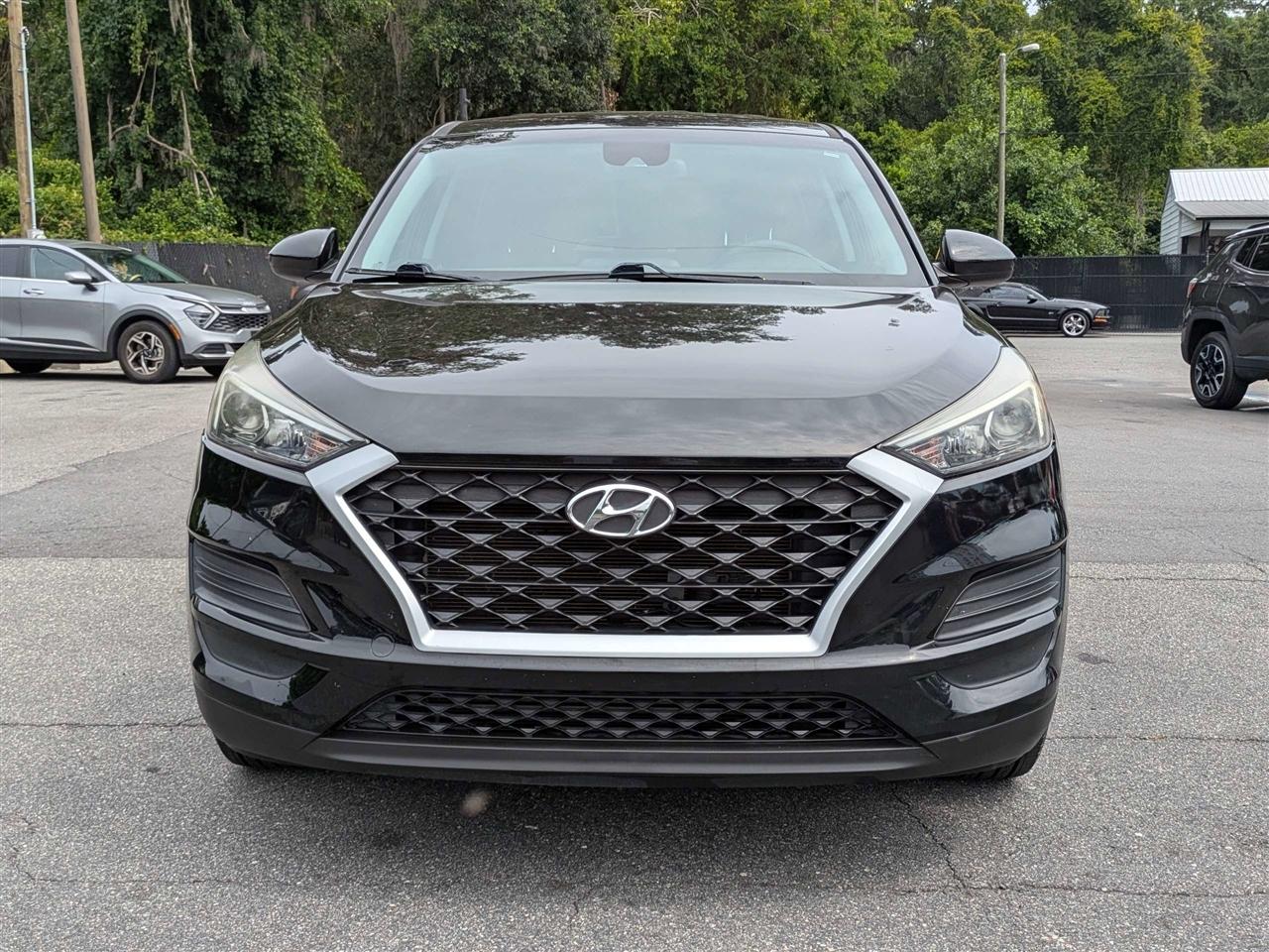 Hyundai Tucson SE 2019
