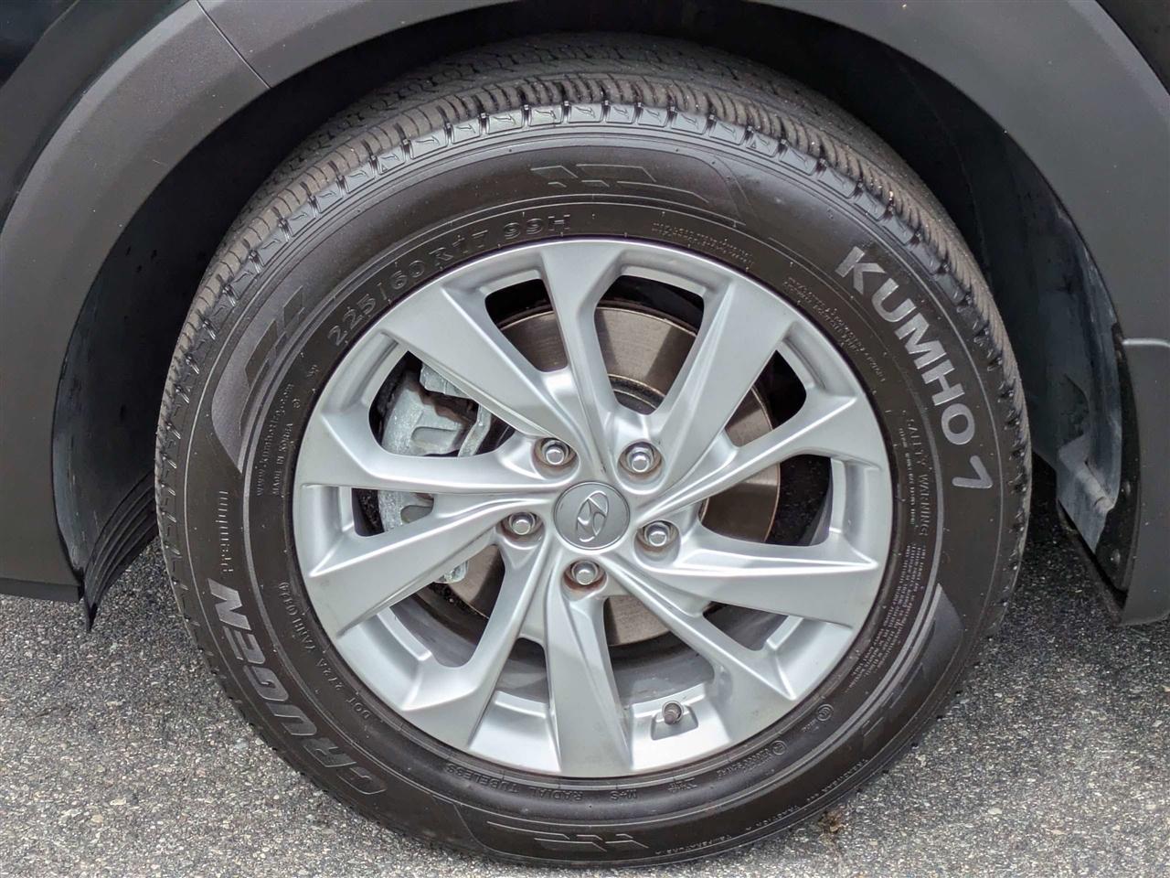 Hyundai Tucson SE 2019