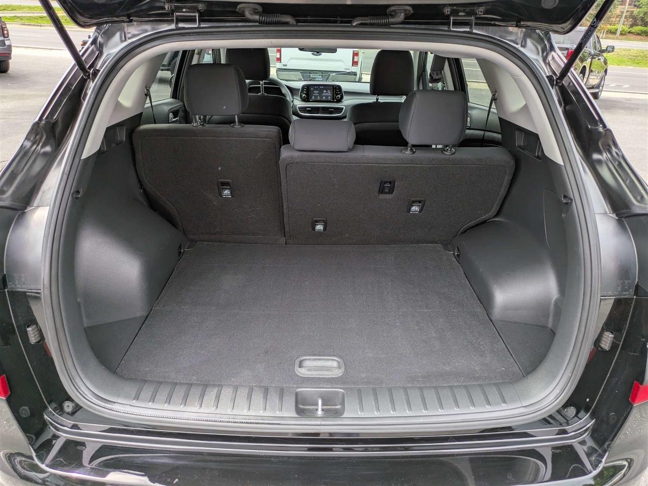 Hyundai Tucson SE 2019