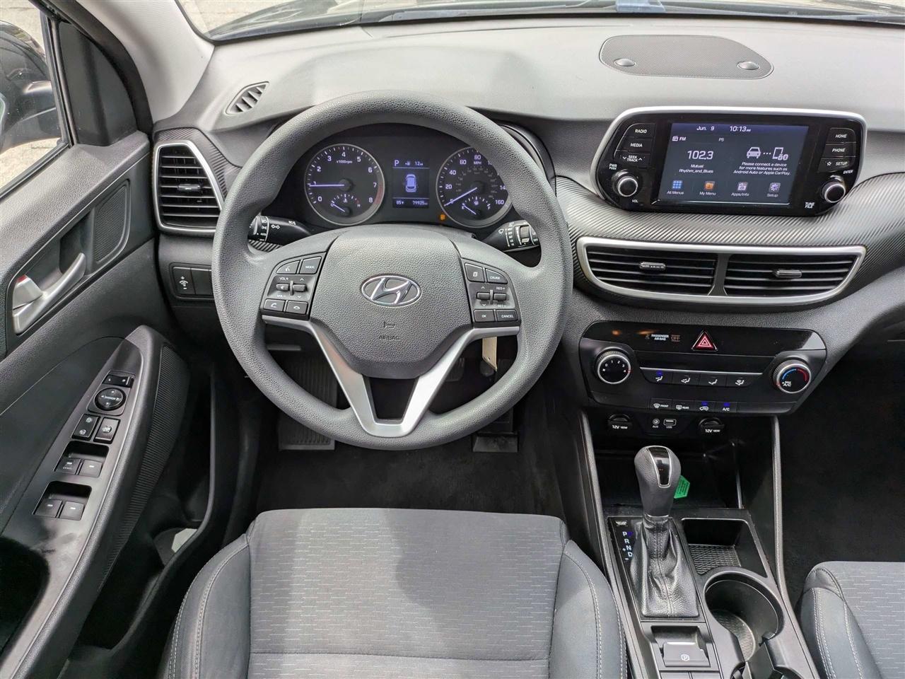 Hyundai Tucson SE 2019