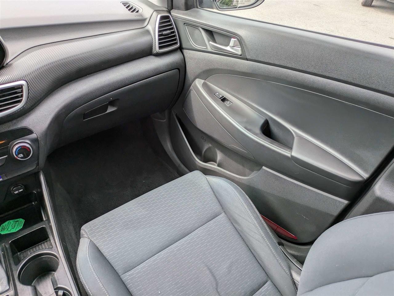 Hyundai Tucson SE 2019