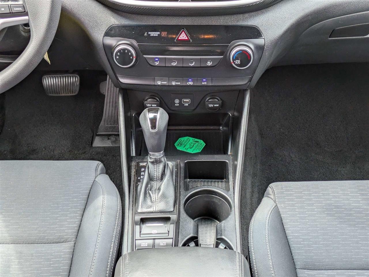 Hyundai Tucson SE 2019