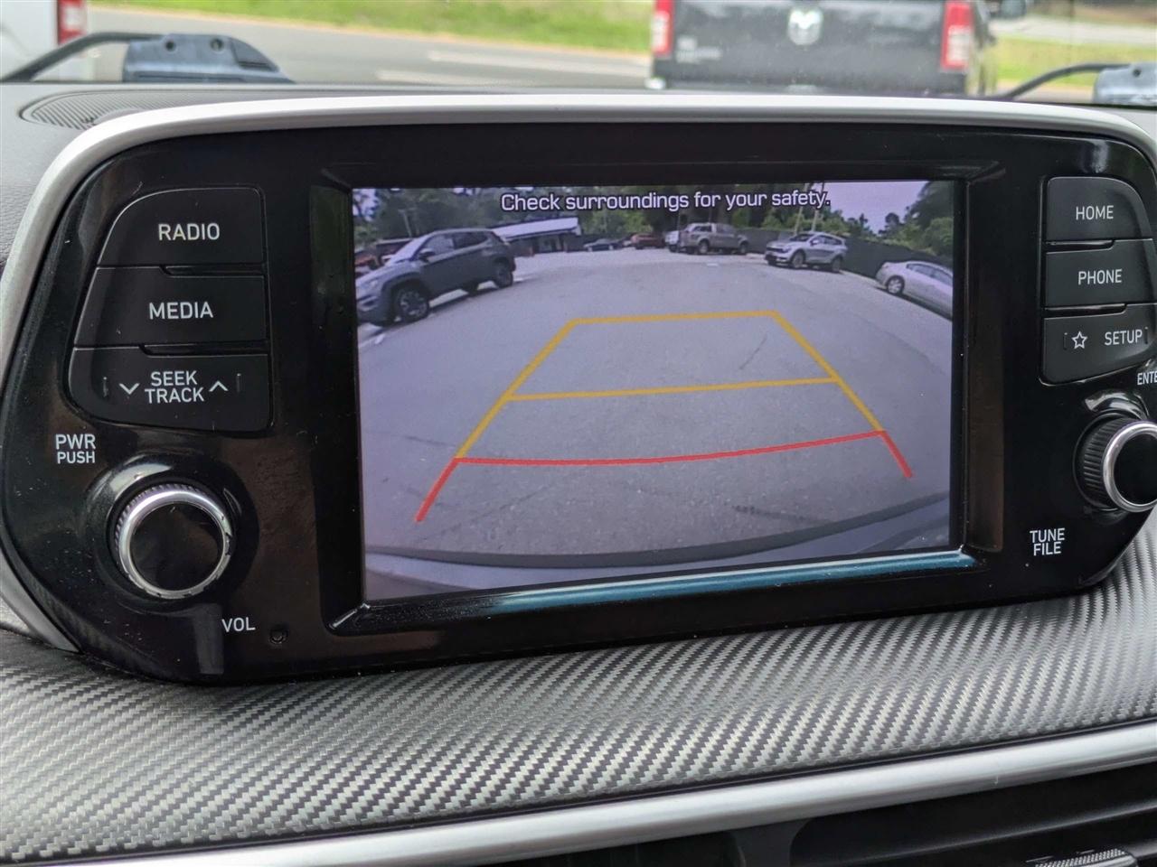Hyundai Tucson SE 2019