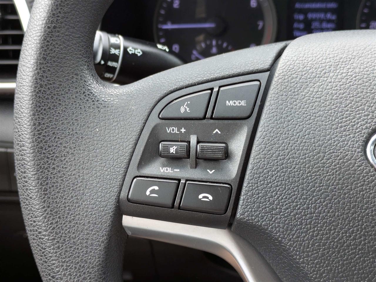 Hyundai Tucson SE 2019