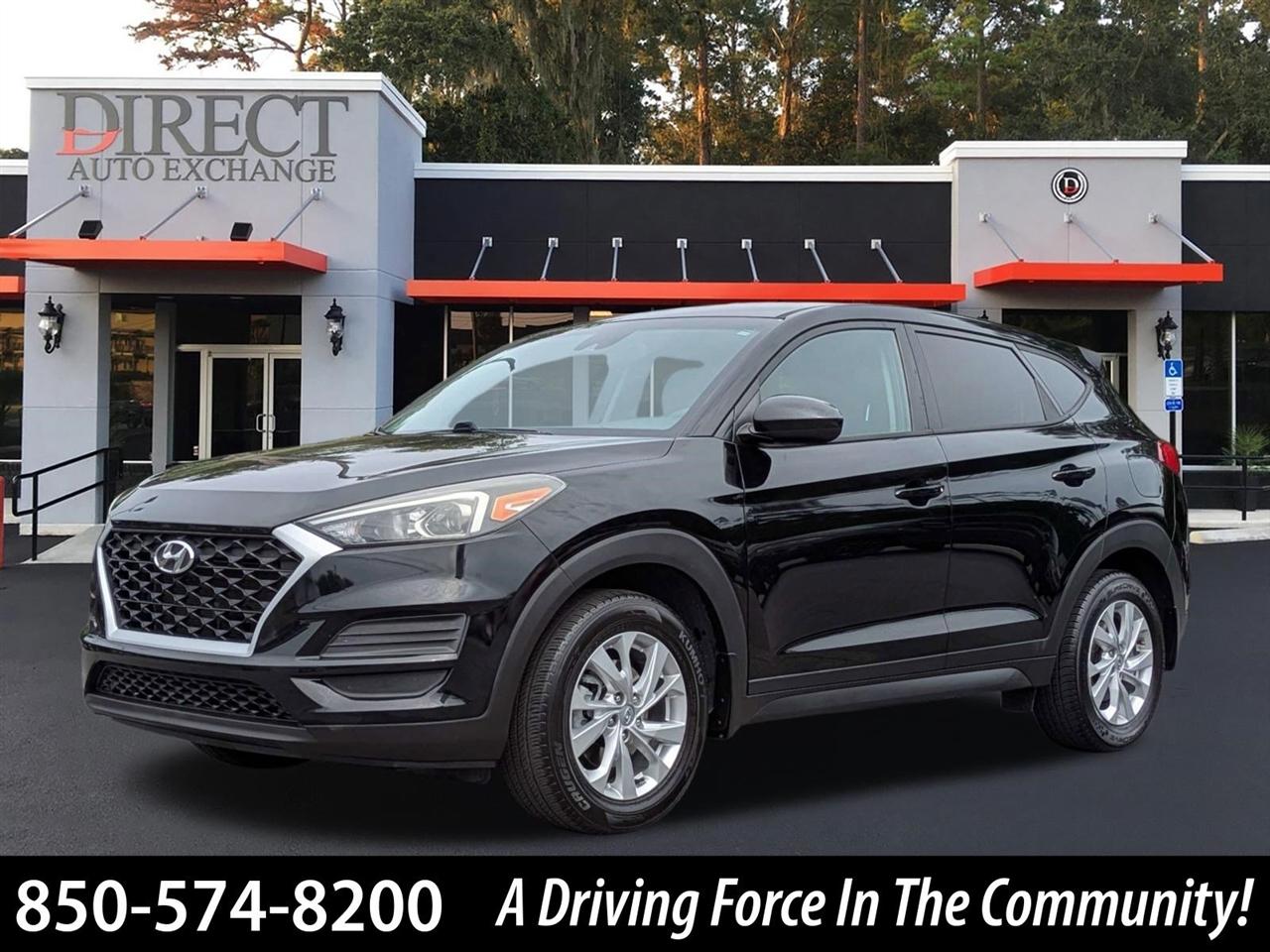 2019 Hyundai Tucson SE
