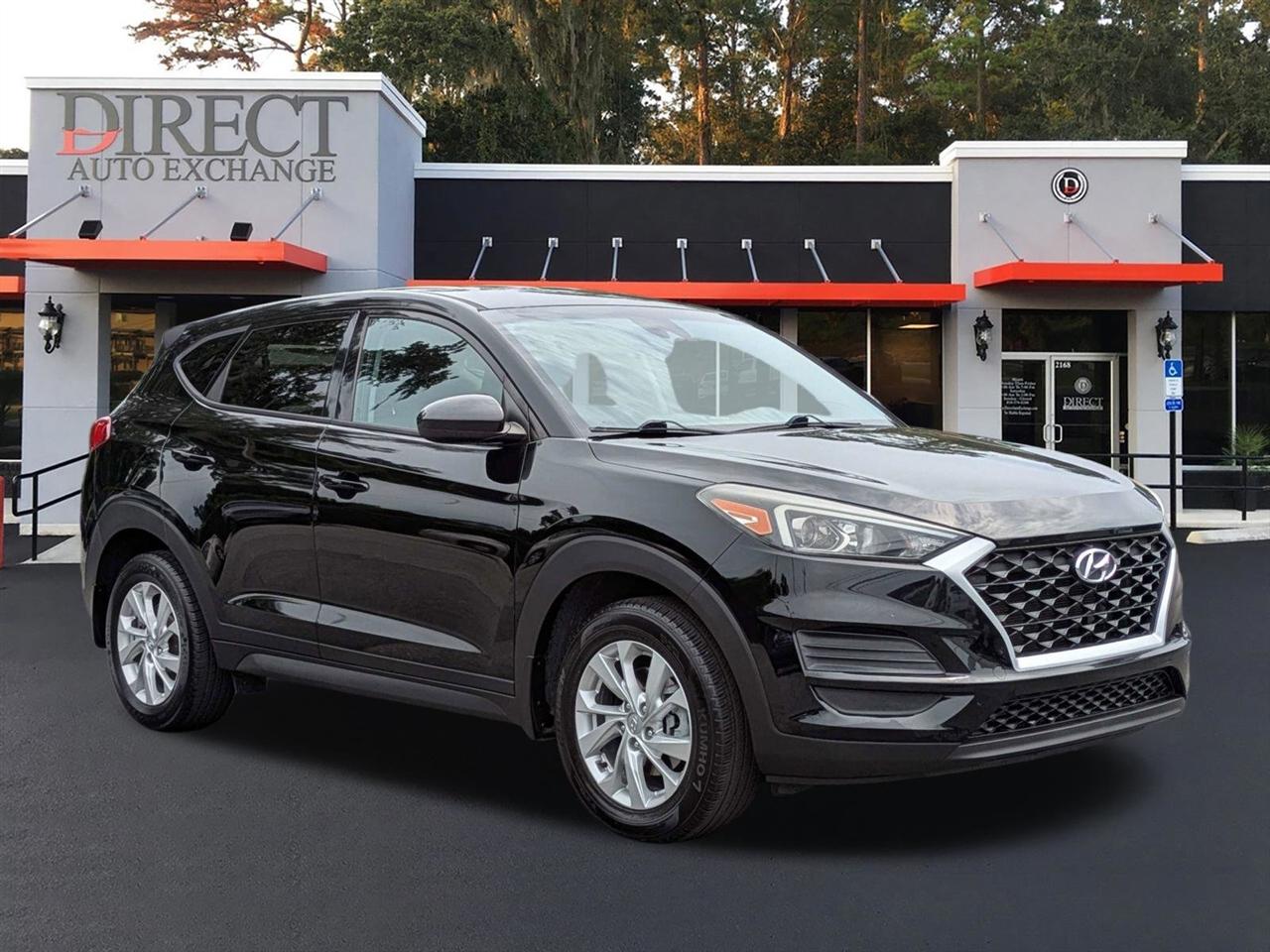 Hyundai Tucson SE 2019