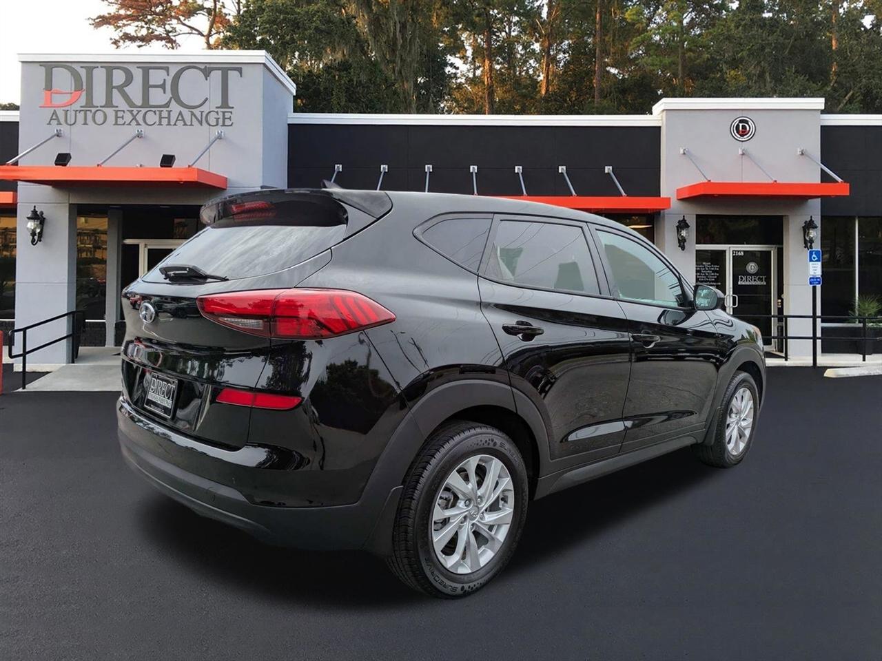 Hyundai Tucson SE 2019
