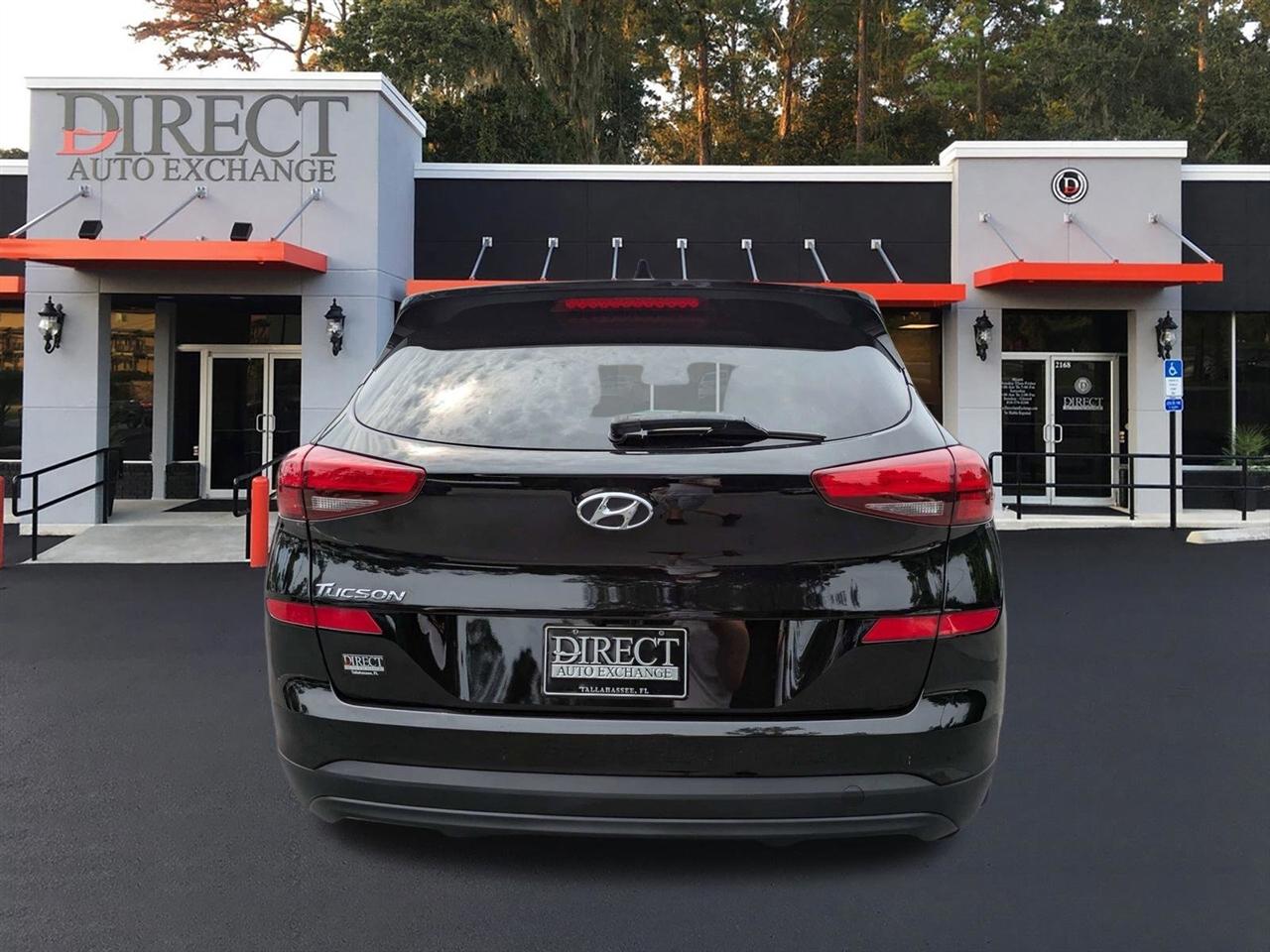 Hyundai Tucson SE 2019