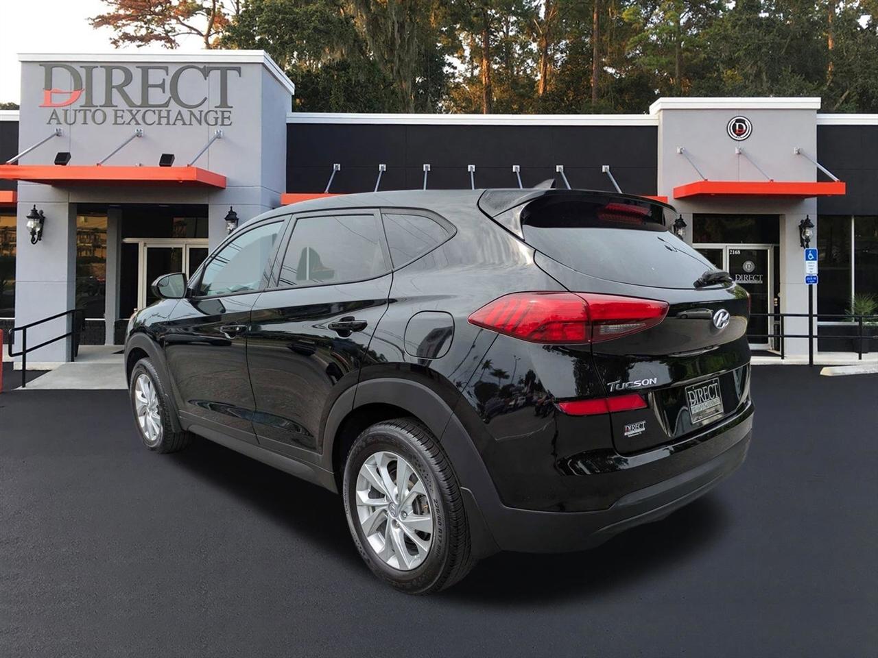 Hyundai Tucson SE 2019