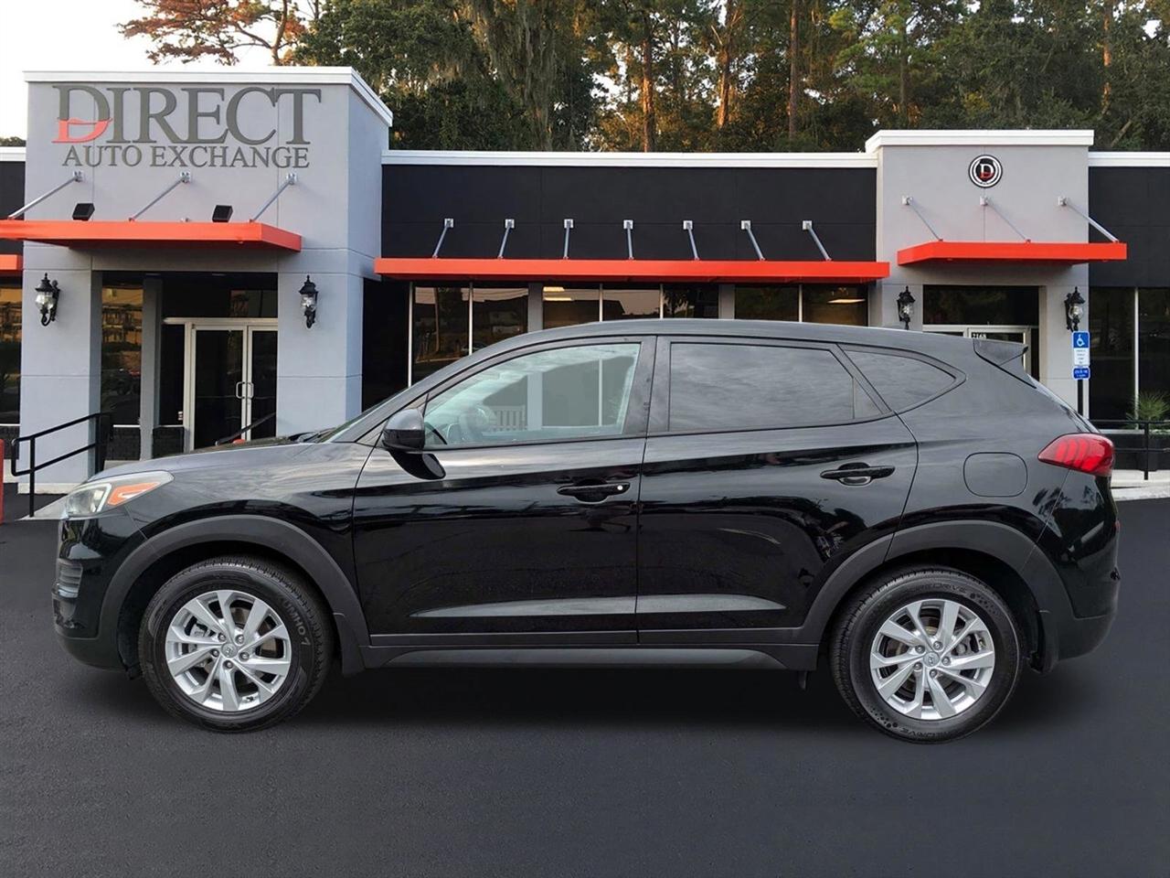 Hyundai Tucson SE 2019