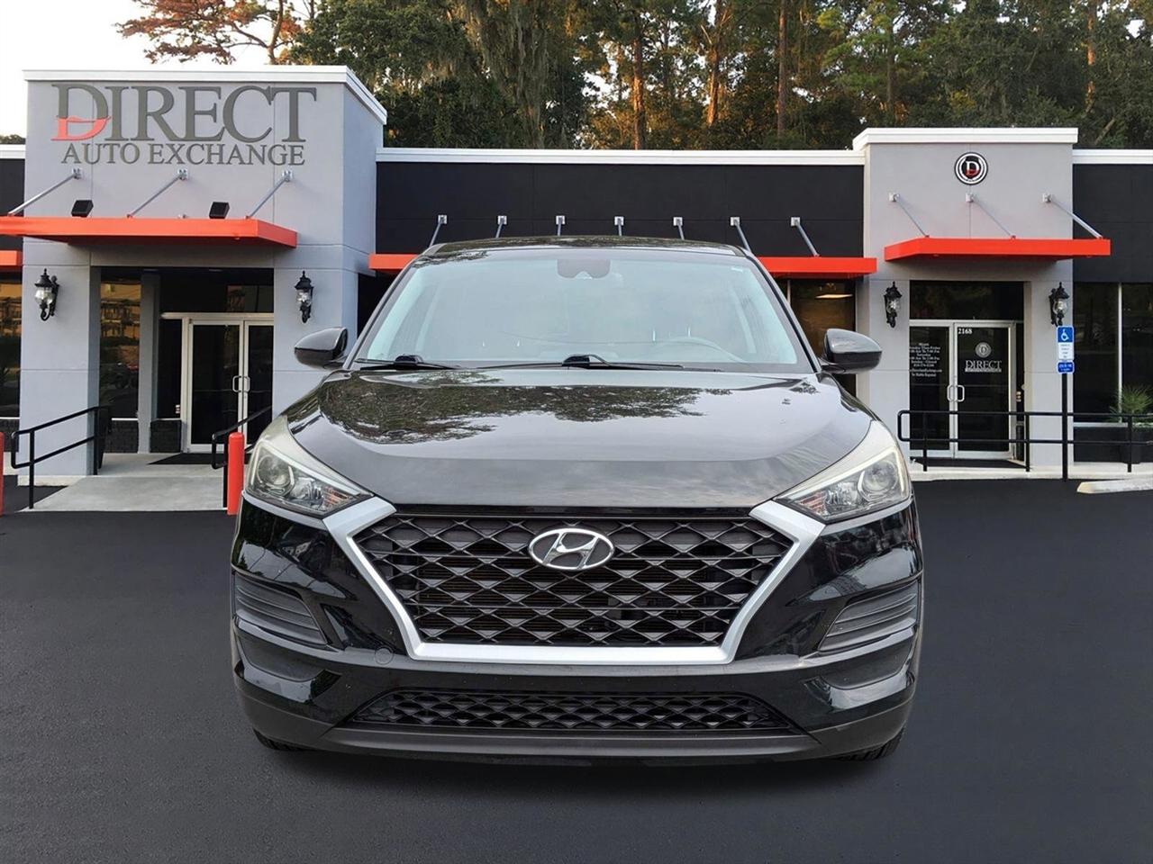 Hyundai Tucson SE 2019